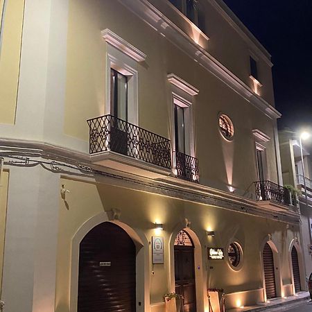 Palazzo Volta Boutique Luxury B&B Nardò Exteriör bild