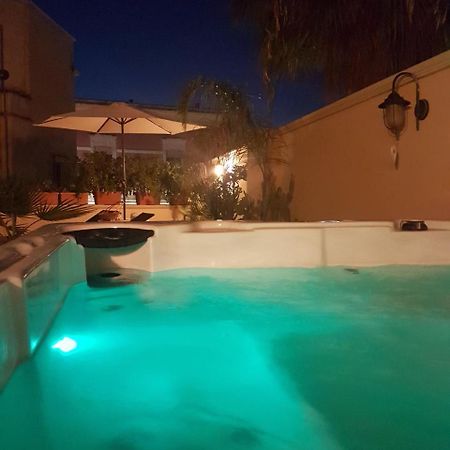 Palazzo Volta Boutique Luxury B&B Nardò Exteriör bild
