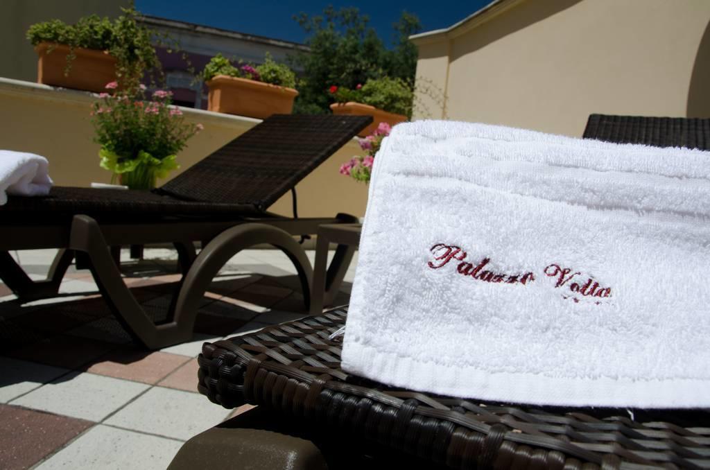 Palazzo Volta Boutique Luxury B&B Nardò Exteriör bild