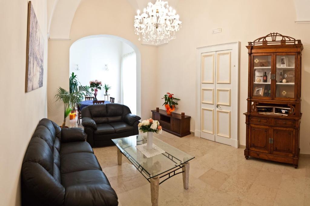 Palazzo Volta Boutique Luxury B&B Nardò Exteriör bild