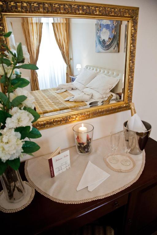 Palazzo Volta Boutique Luxury B&B Nardò Exteriör bild