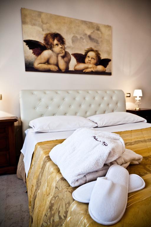 Palazzo Volta Boutique Luxury B&B Nardò Rum bild