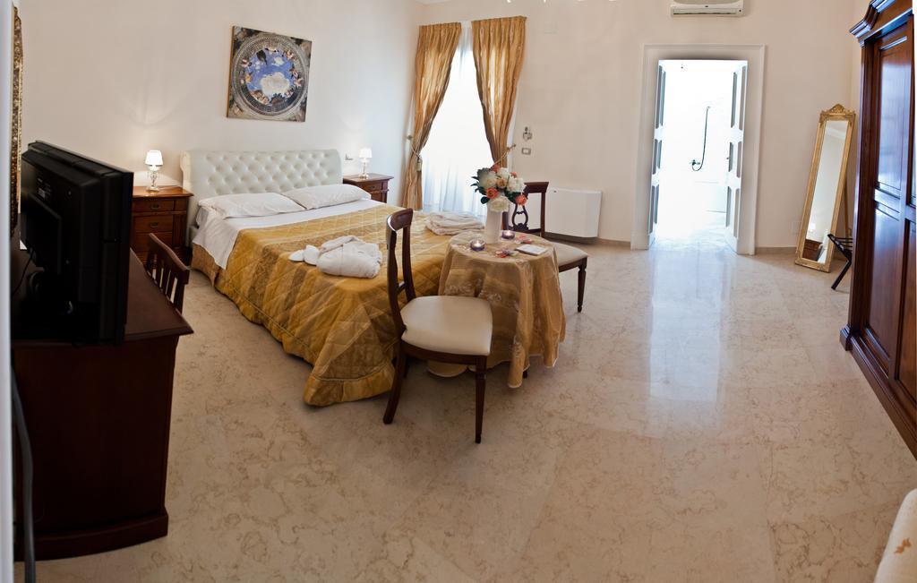 Palazzo Volta Boutique Luxury B&B Nardò Rum bild