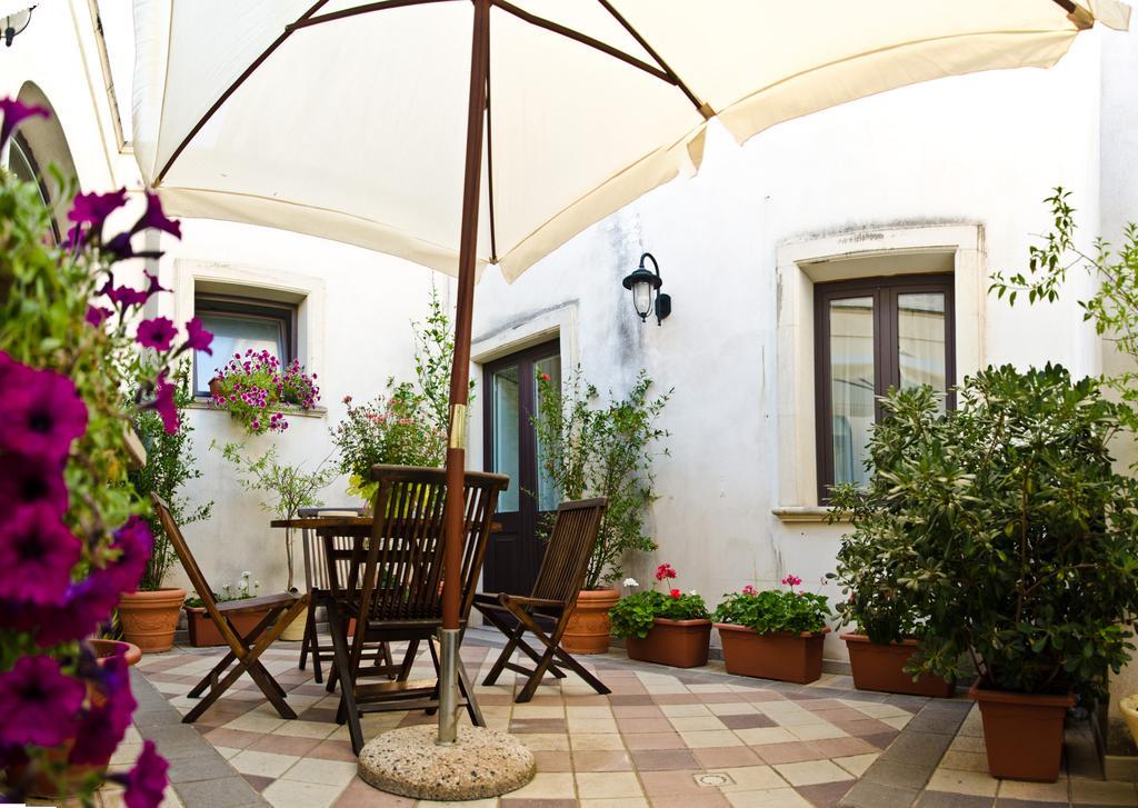 Palazzo Volta Boutique Luxury B&B Nardò Rum bild