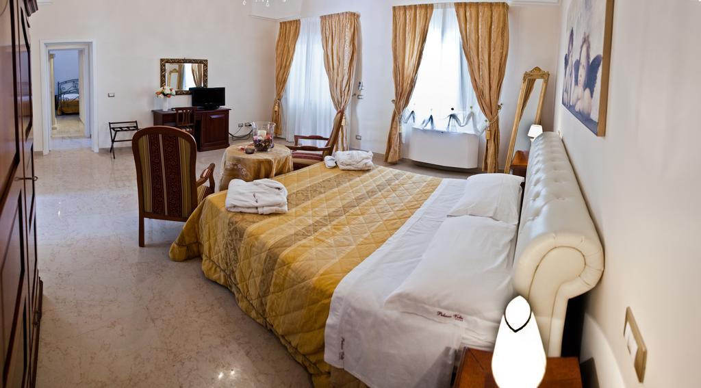 Palazzo Volta Boutique Luxury B&B Nardò Rum bild