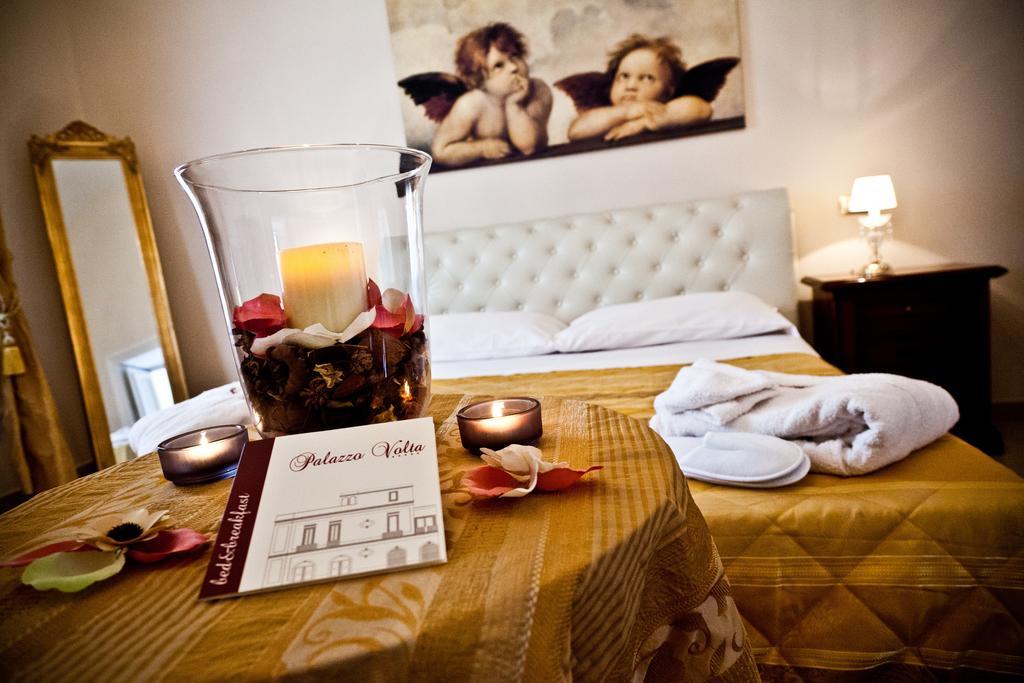 Palazzo Volta Boutique Luxury B&B Nardò Rum bild