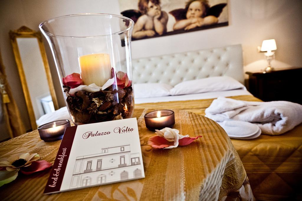 Palazzo Volta Boutique Luxury B&B Nardò Rum bild