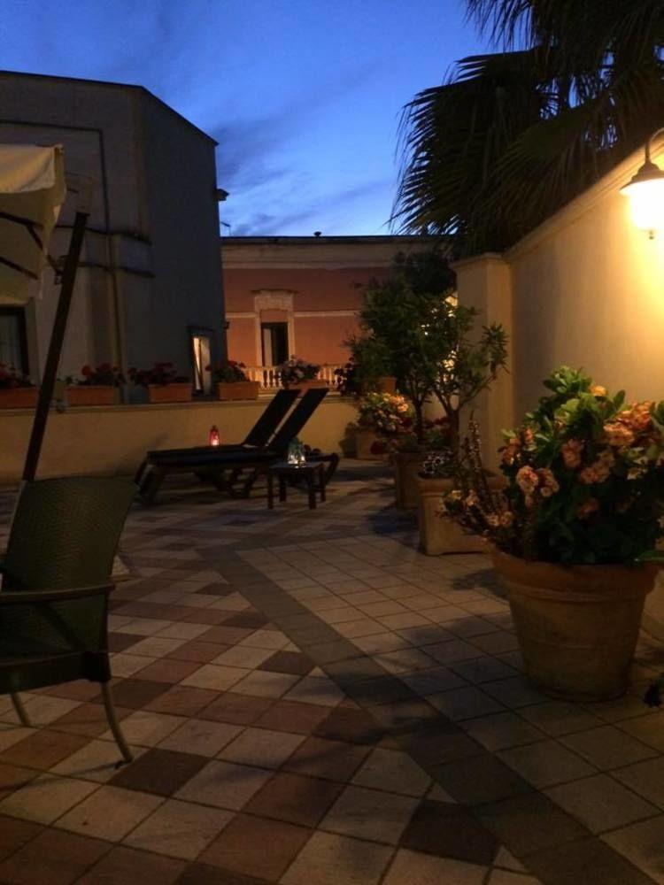 Palazzo Volta Boutique Luxury B&B Nardò Exteriör bild