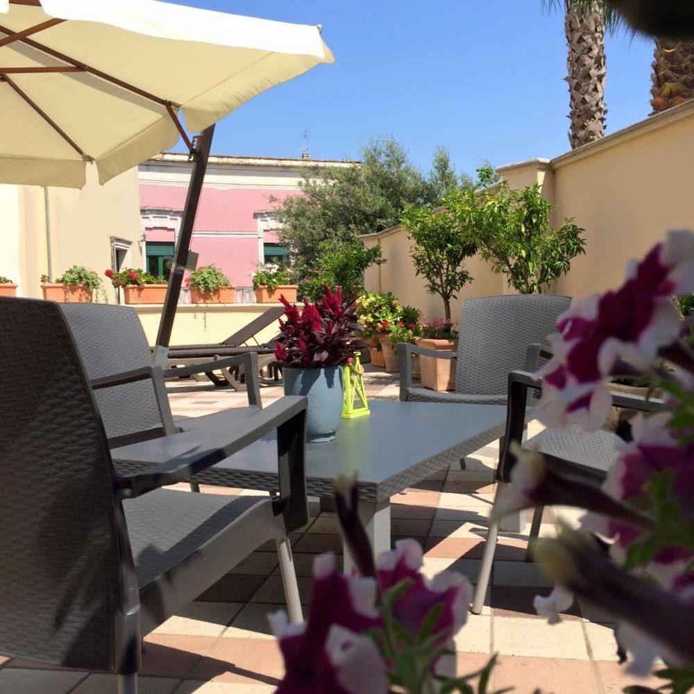 Palazzo Volta Boutique Luxury B&B Nardò Exteriör bild