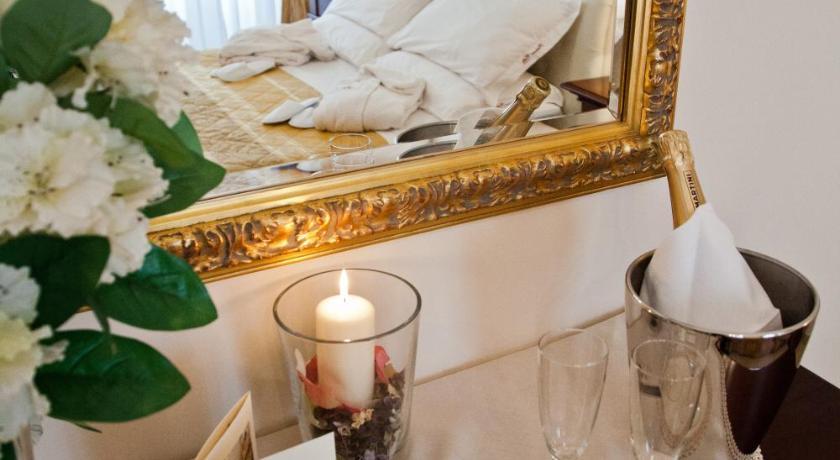 Palazzo Volta Boutique Luxury B&B Nardò Rum bild