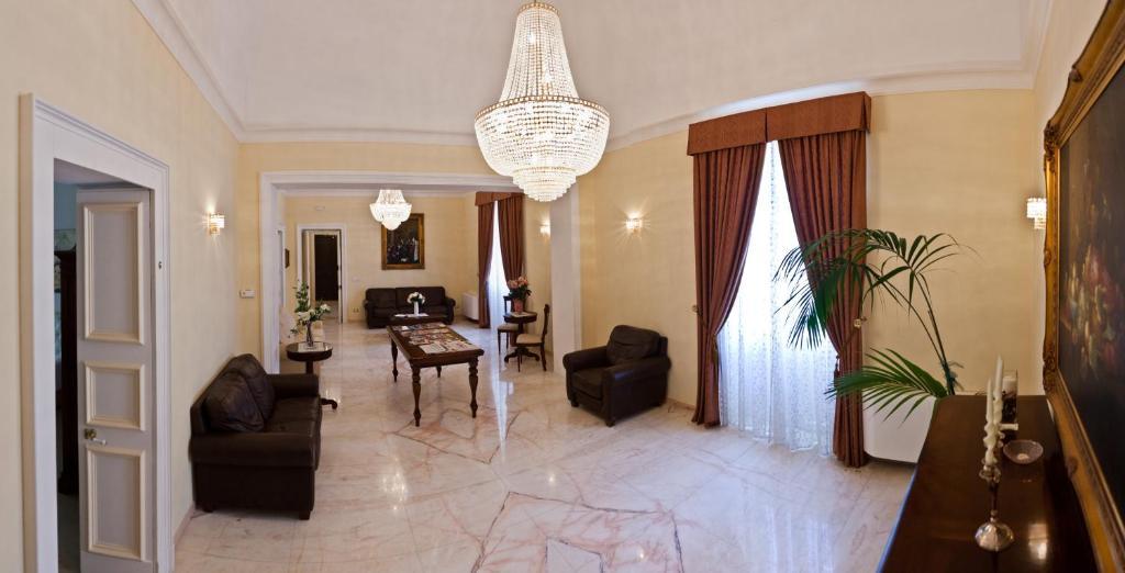 Palazzo Volta Boutique Luxury B&B Nardò Exteriör bild