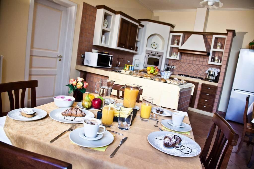 Palazzo Volta Boutique Luxury B&B Nardò Exteriör bild