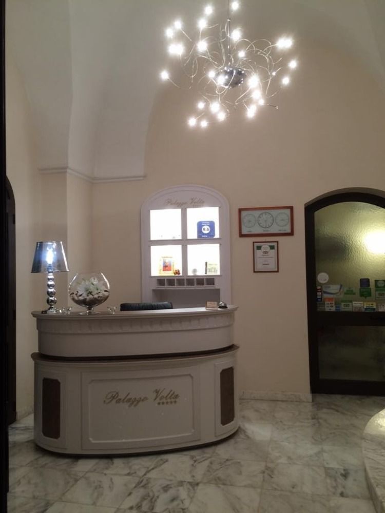 Palazzo Volta Boutique Luxury B&B Nardò Exteriör bild