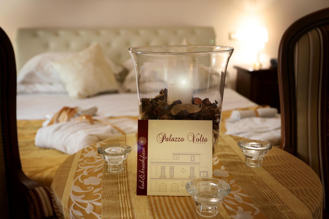 Palazzo Volta Boutique Luxury B&B Nardò Exteriör bild