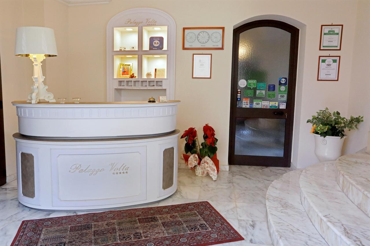 Palazzo Volta Boutique Luxury B&B Nardò Exteriör bild