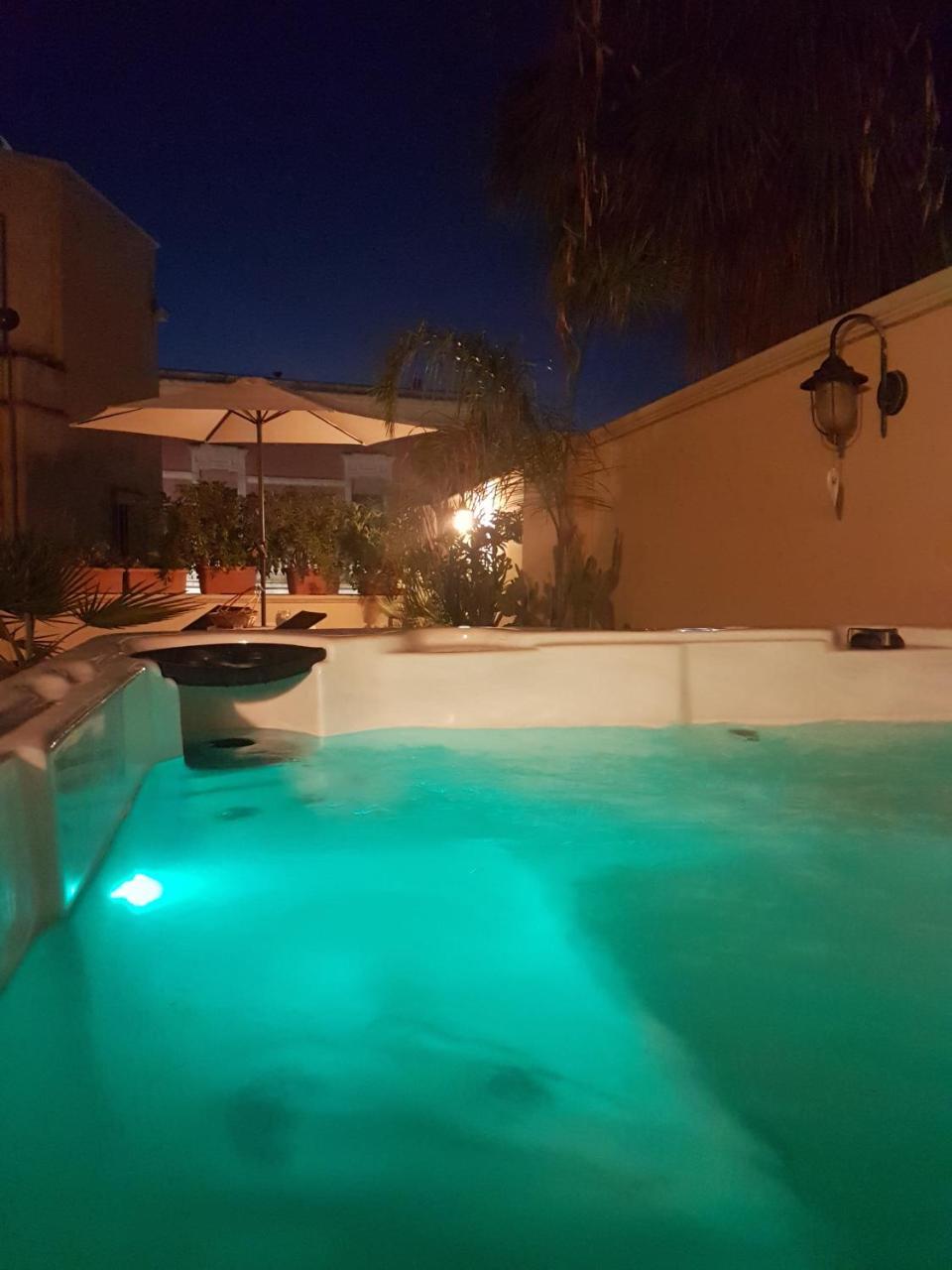 Palazzo Volta Boutique Luxury B&B Nardò Exteriör bild