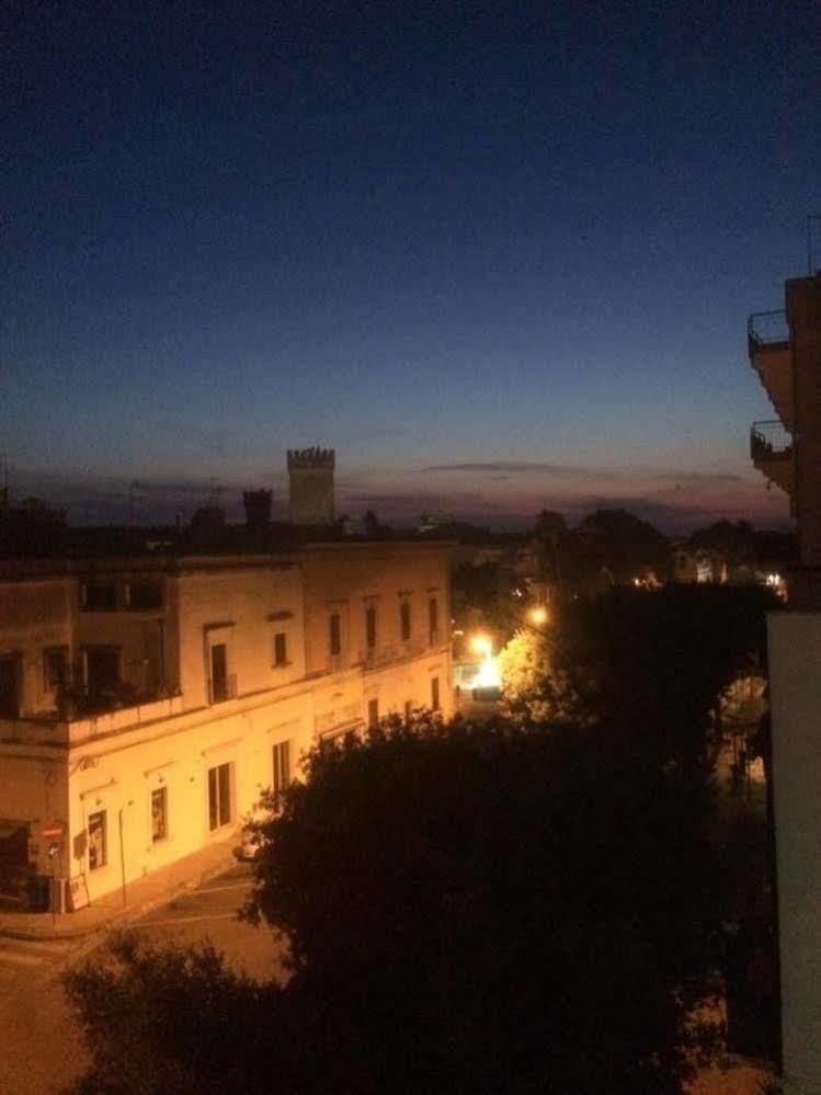 Palazzo Volta Boutique Luxury B&B Nardò Exteriör bild
